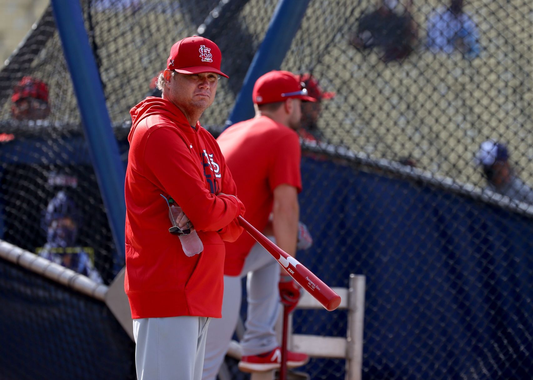 St. Louis Cardinals vs Los Angeles Dodgers National League wild-card game